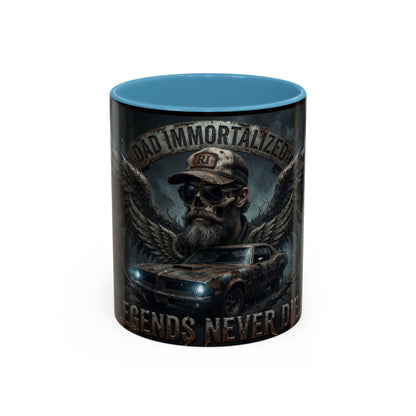 Accent Coffee Mug (11, 15oz)