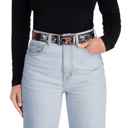 Frosty Be Pimpin' Unique Belt