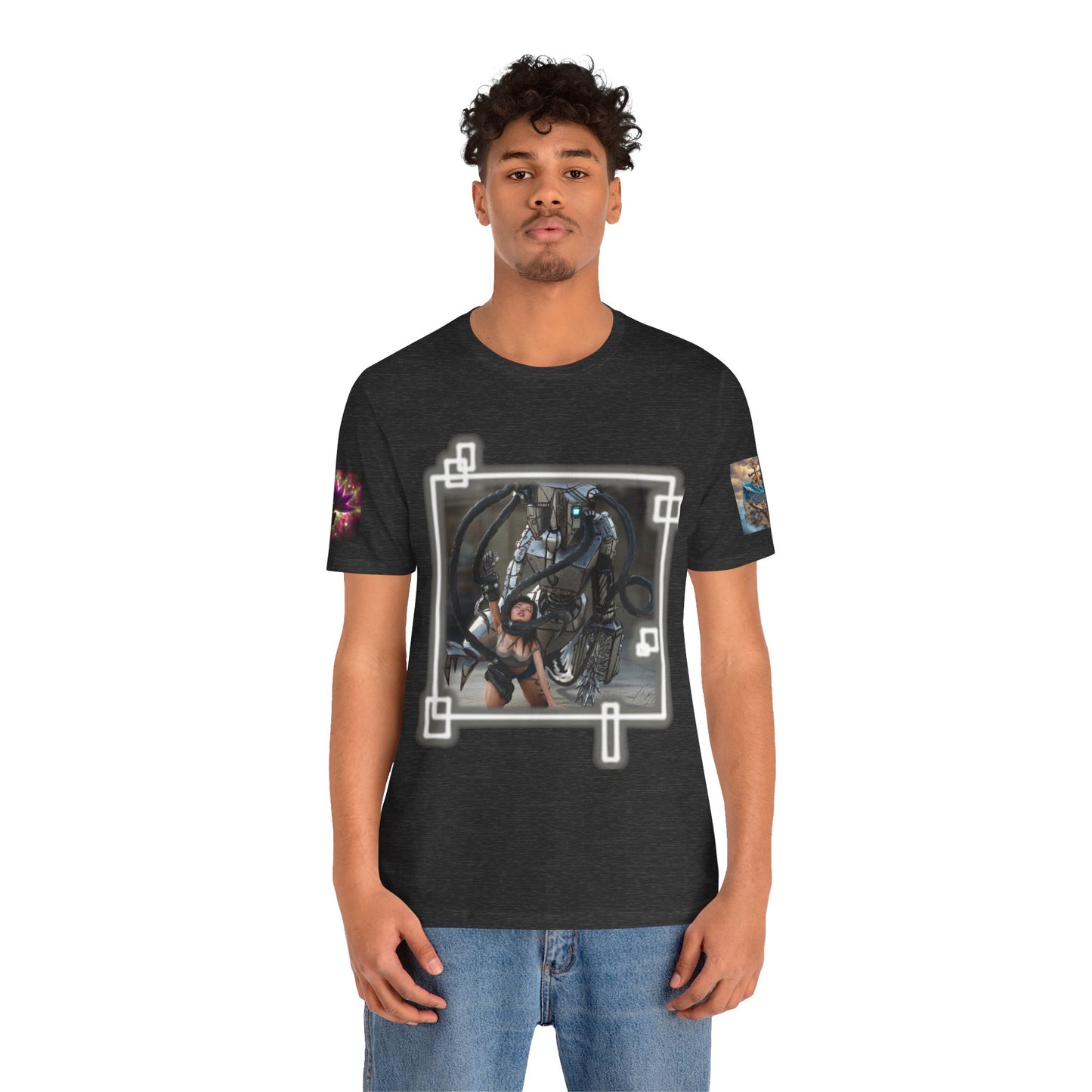 Machine Op Tee