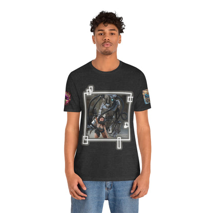Machine Op Tee