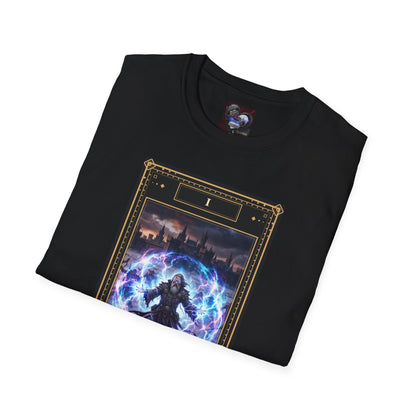 The Magician Tarot Tee — The Immortal Arcana