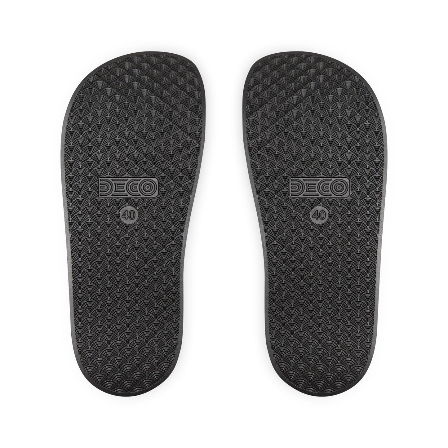 Vibrant Men's Removable-Strap Sandals with Funky Design
