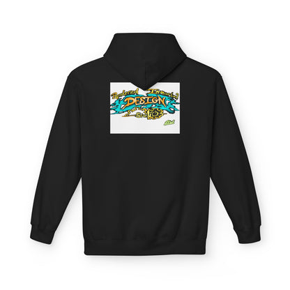Unisex Fleece Hoodie with 'Protect The Peace' Design | Cozy Apparel for Mindfulness, Gift for Yoga Lovers, Peaceful Vibe Hoodie, [...]
