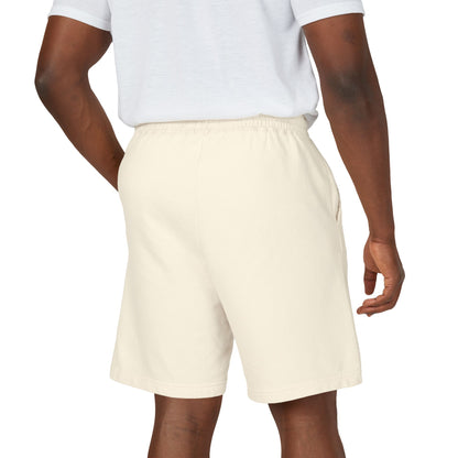Graphic Sweat Shorts - USA 250 Patch & Retro Hero Print