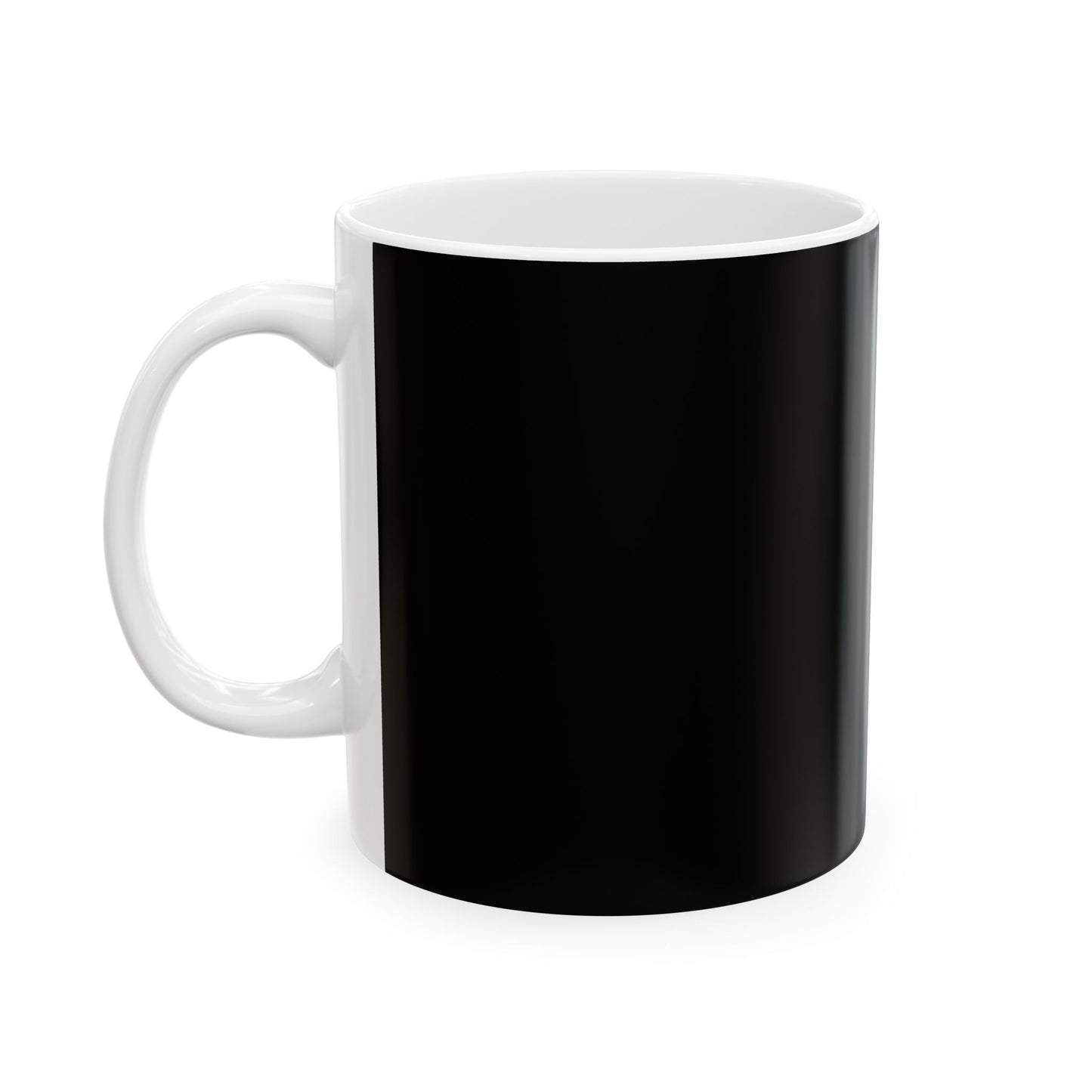 Funny Uzi Coffee Mug Unique Espresso Cup for Gun Lovers Gift for Him Humor Mug, Birthday Present Collectors Item