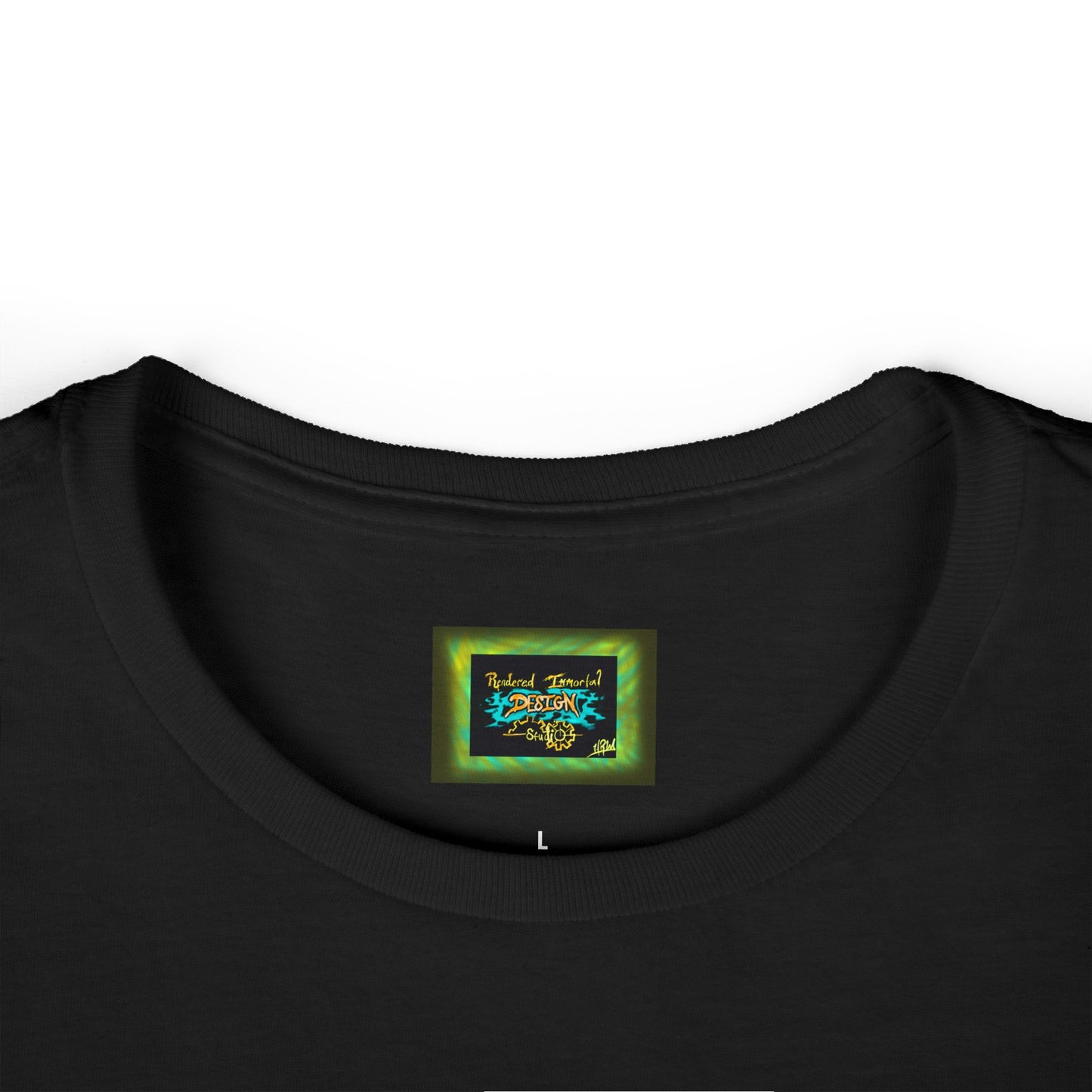 Edgy Graphic Women's Tee - Perfect for Gifts, Casual Wear, Skate Culture, Rock Events, Trendy Style