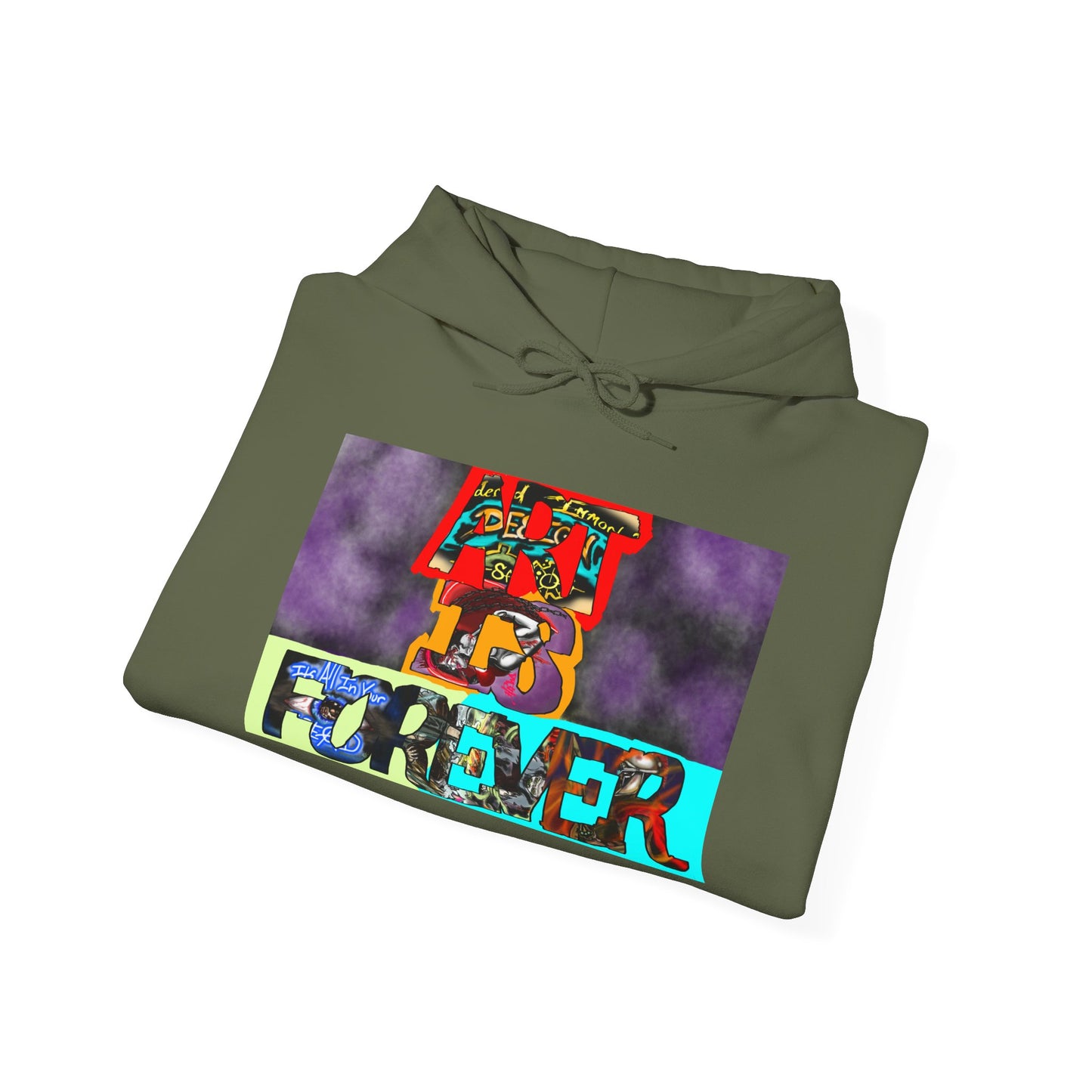 Urban Graphic Hoodie - Streetwear,Custom Hoodie, Unisex Gift, Art Apparel, Casual Fashion