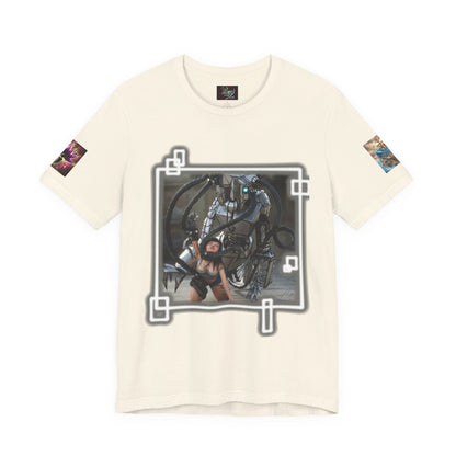 Machine Op Tee