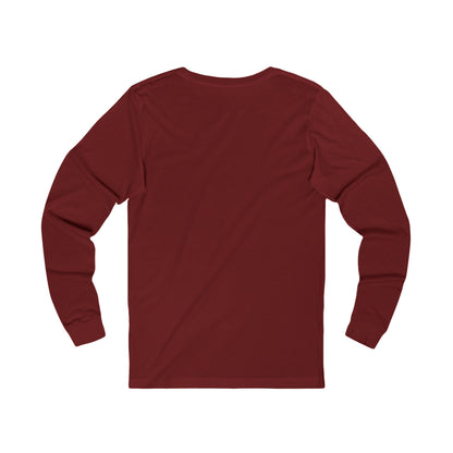 Fall Vibes Long Sleeve Tee, Unisex Black Tee, Casual Wear, Gift for Him/Her, Stylish Streetwear, Fall Fashion