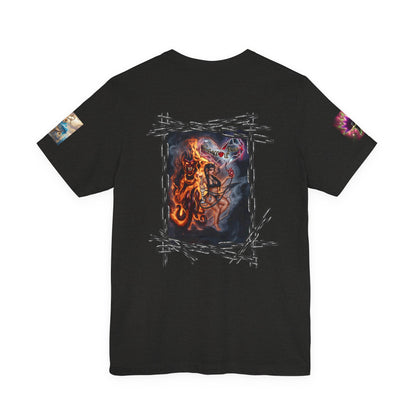 Machine Op Tee