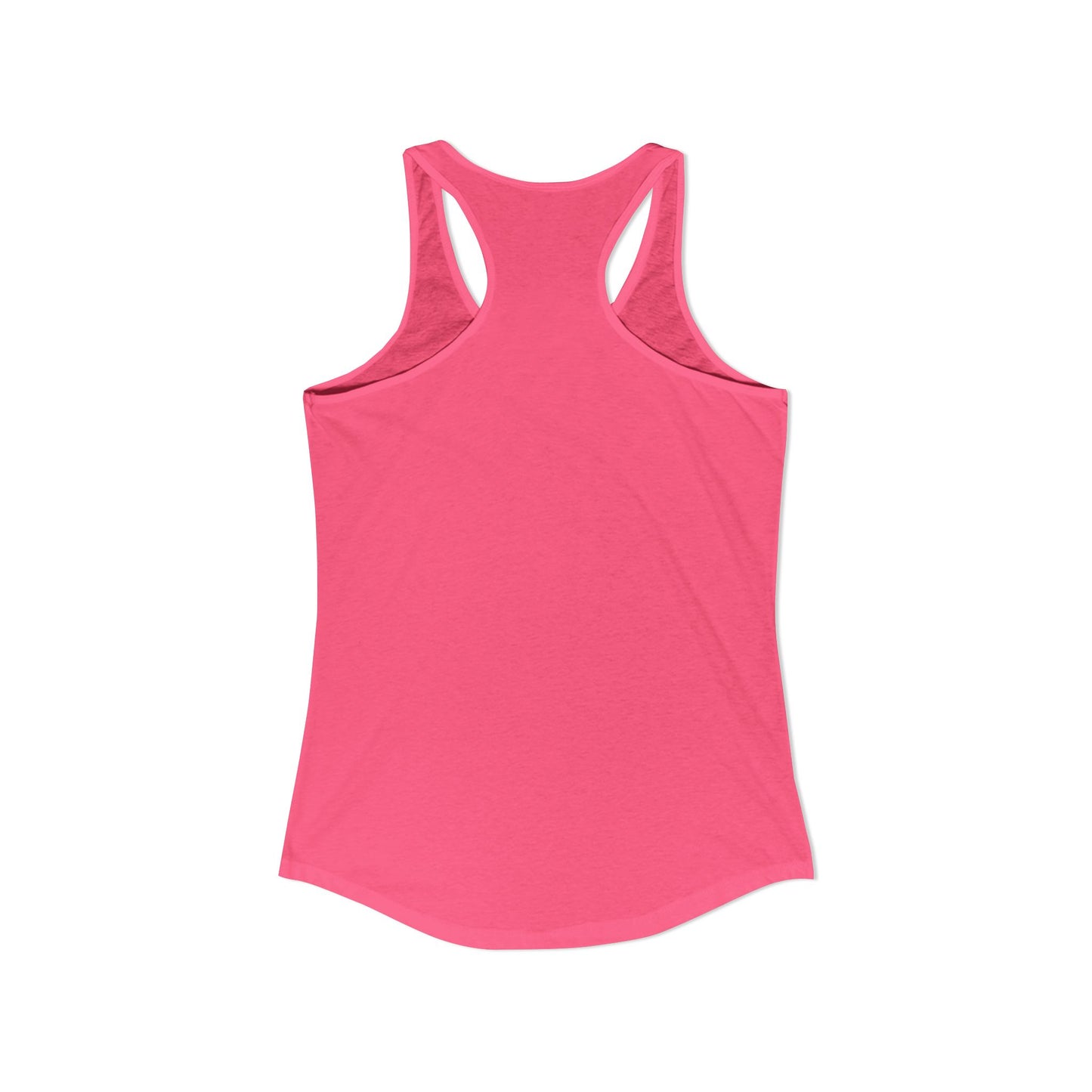Women's 4th of July Racerback Tank