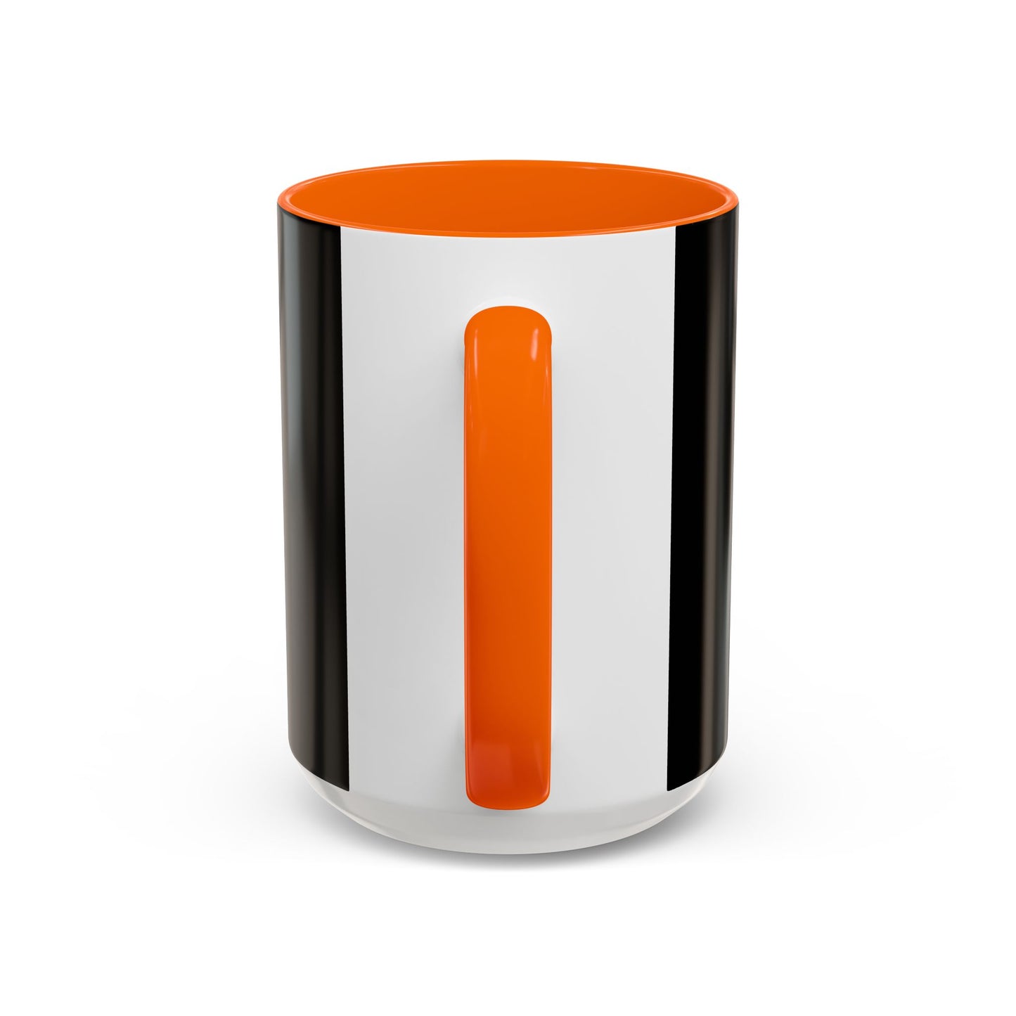 All In Your Head Accent Coffee Mug - Unique Gift for Coffee Lovers