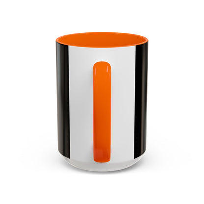 All In Your Head Accent Coffee Mug - Unique Gift for Coffee Lovers