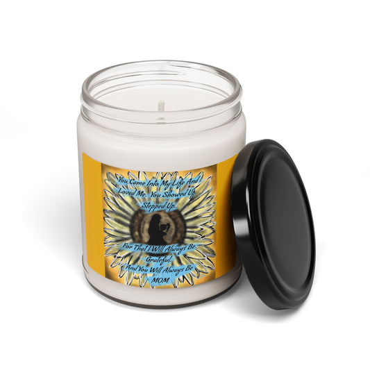 Scented Soy Candle, 9oz