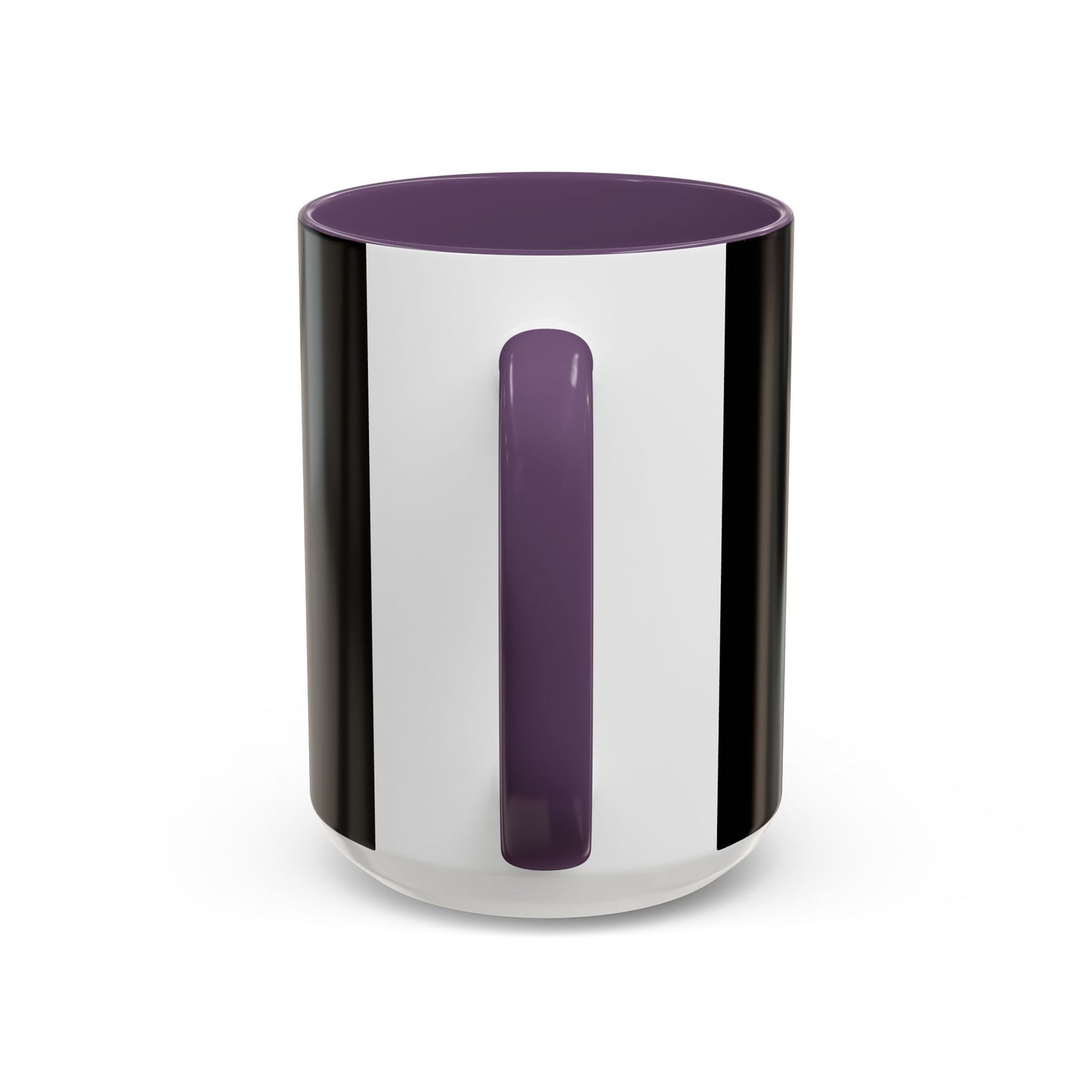 All In Your Head Accent Coffee Mug - Unique Gift for Coffee Lovers