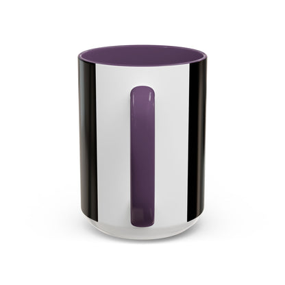 All In Your Head Accent Coffee Mug - Unique Gift for Coffee Lovers