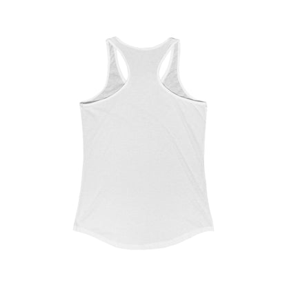 Love Hurts Graphic Racerback Tank Top, Edgy Sleeveless Tee for Artists, Ideal for Festivals, Gym Wear, Casual Outings, Gift Idea