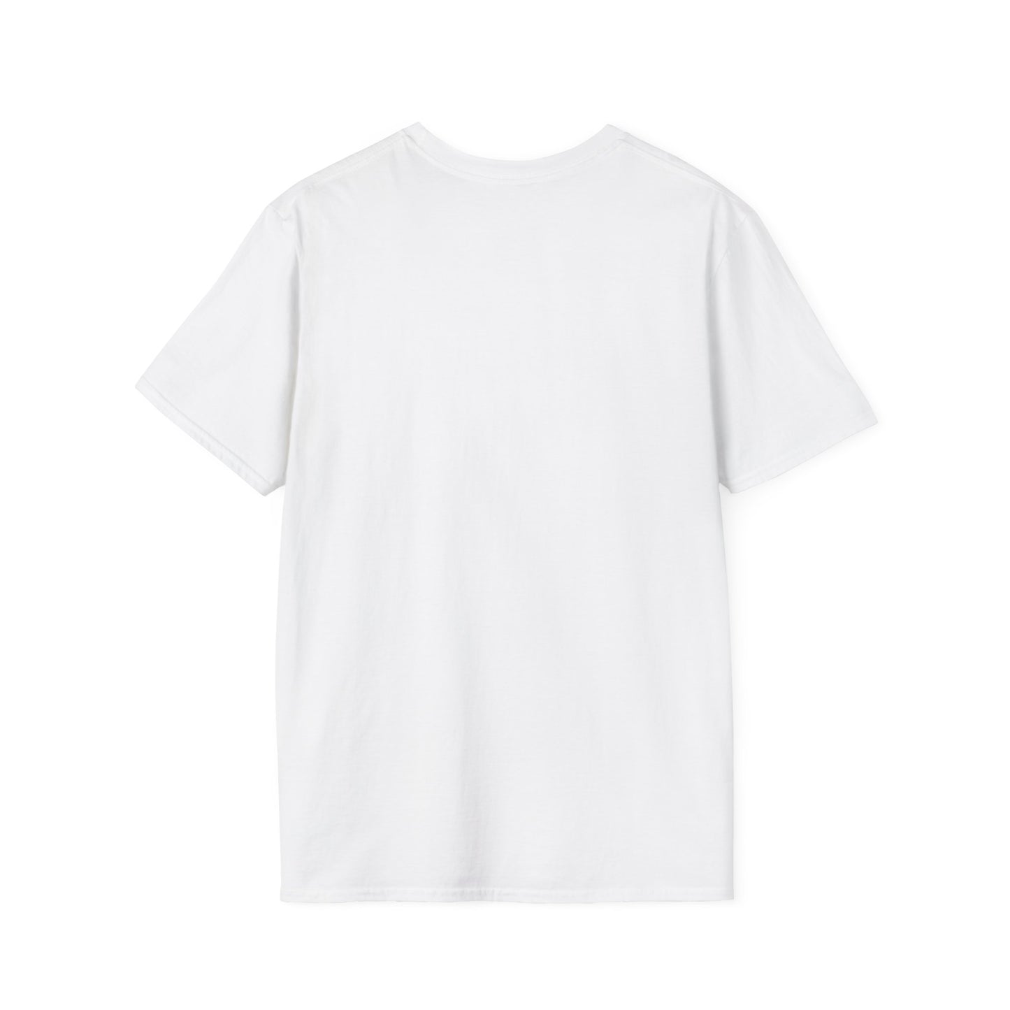 Unisex Softstyle T-Shirt - "Not Finished Yet, Your Story Isn't!" Inspirational Tee