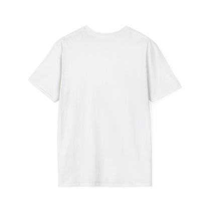 Unisex Softstyle T-Shirt - "Not Finished Yet, Your Story Isn't!" Inspirational Tee