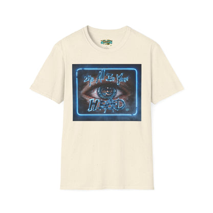 Get out of your head Graphic T-Shirt – "It's All in Your Head" Retro Streetwear