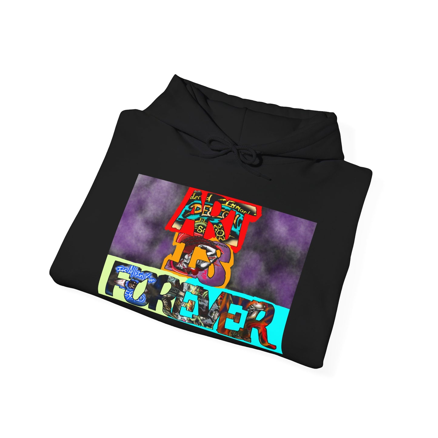Urban Graphic Hoodie - Streetwear,Custom Hoodie, Unisex Gift, Art Apparel, Casual Fashion