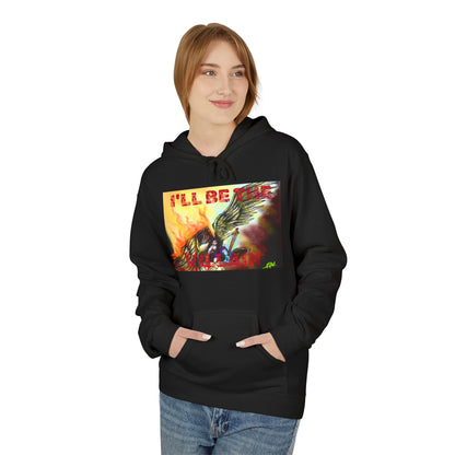 Edgy Graphic Hoodie | Unisex Midweight Softstyle | Streetwear, Gift for Him, Gift for Her, Trendy Apparel, Unique Design