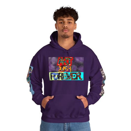Urban Graphic Hoodie - Streetwear,Custom Hoodie, Unisex Gift, Art Apparel, Casual Fashion