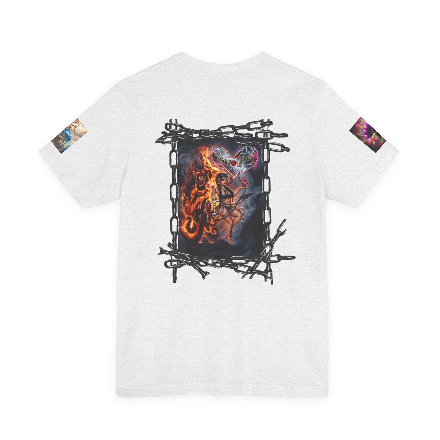 Machine Op Tee