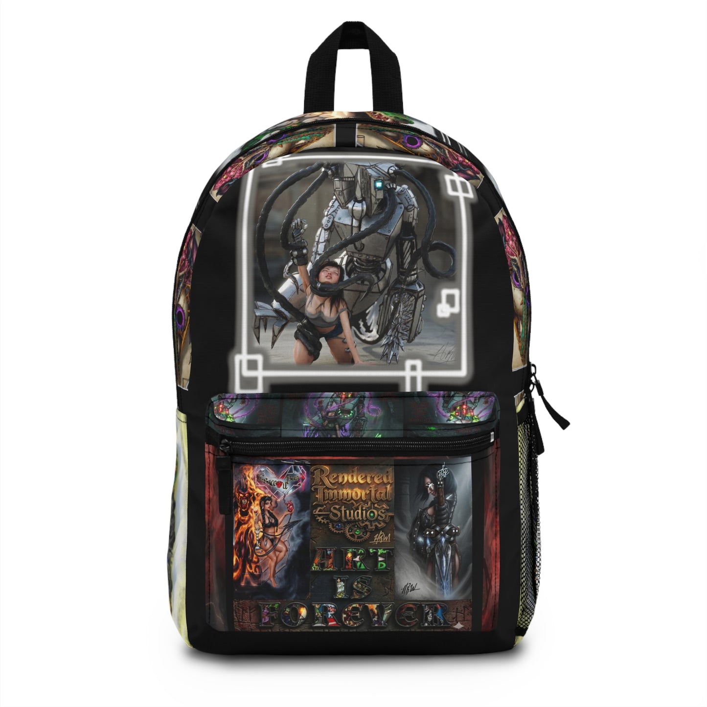 Dragonstyle X Machina Backpack