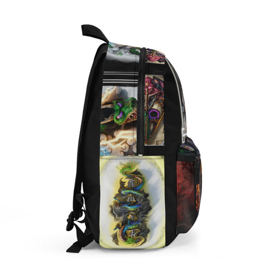 Dragonstyle X Machina Backpack