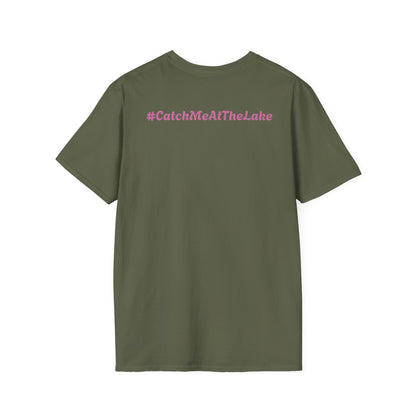 Lake Mama T-Shirt | Perfect Summer Vibes | Great for Lake Days, Gifts for Moms, Family Gatherings, Outdoor Fun