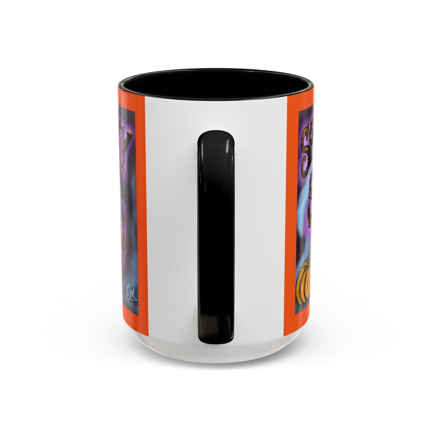 Spooky Season Coffee Mug - Perfect Halloween Gift, Fall Decor, Pumpkin Spice Lover, Unique Drinkware, October Celebration