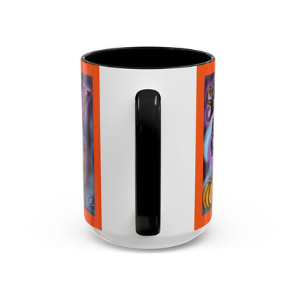 Spooky Season Coffee Mug - Perfect Halloween Gift, Fall Decor, Pumpkin Spice Lover, Unique Drinkware, October Celebration