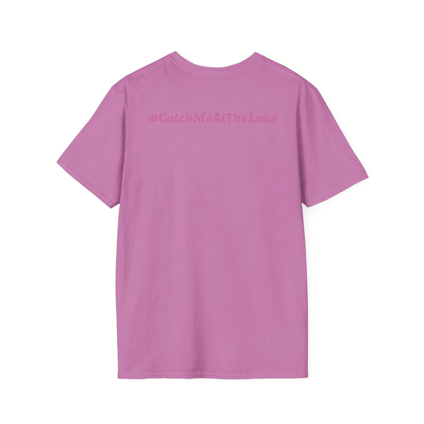 Lake Mama T-Shirt | Perfect Summer Vibes | Great for Lake Days, Gifts for Moms, Family Gatherings, Outdoor Fun