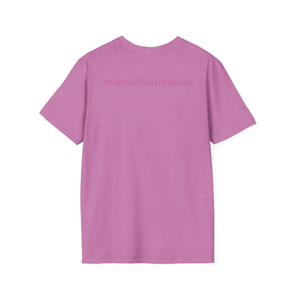 Lake Mama T-Shirt | Perfect Summer Vibes | Great for Lake Days, Gifts for Moms, Family Gatherings, Outdoor Fun