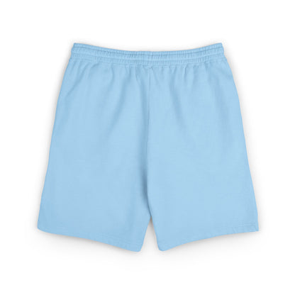 Graphic Sweat Shorts - USA 250 Patch & Retro Hero Print