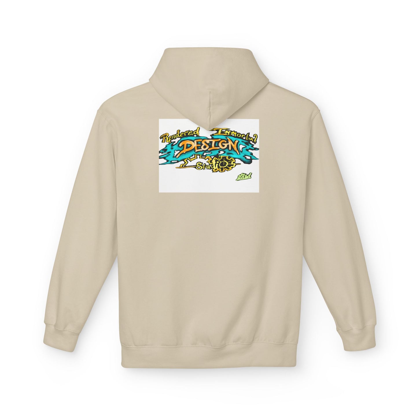 Unisex Fleece Hoodie with 'Protect The Peace' Design | Cozy Apparel for Mindfulness, Gift for Yoga Lovers, Peaceful Vibe Hoodie, [...]