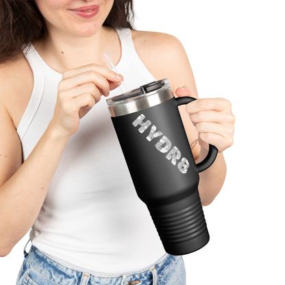 Insulated Travel Mug | Personalized Drinkware for Adventurers, Coffee Lovers, or Gifts | Perfect for Holidays | 40oz
